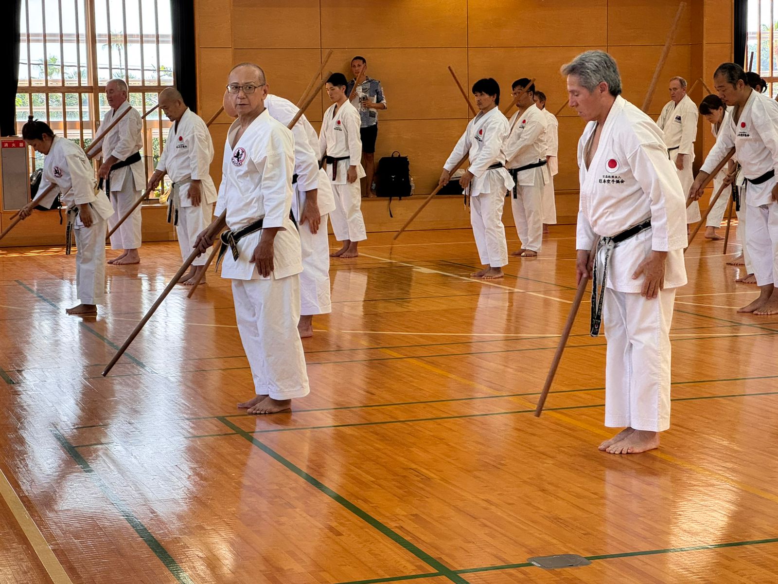 Okinawa 100 Aniversario